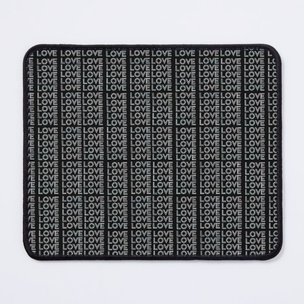 Item preview, love,repeatedly Lettering,black,white designed and sold by zzzozzo.