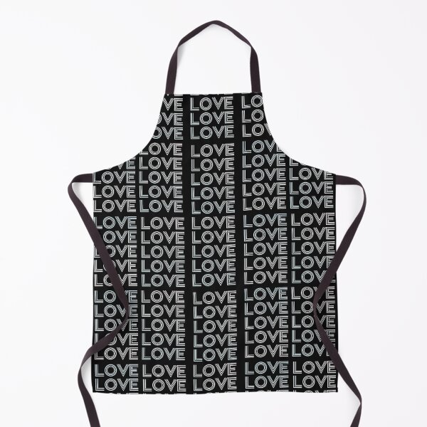 Item preview, love,repeatedly Lettering,black,white designed and sold by zzzozzo.