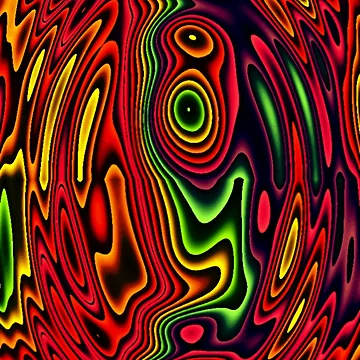 Artwork thumbnail, Neon Nightmare by TiltedCode