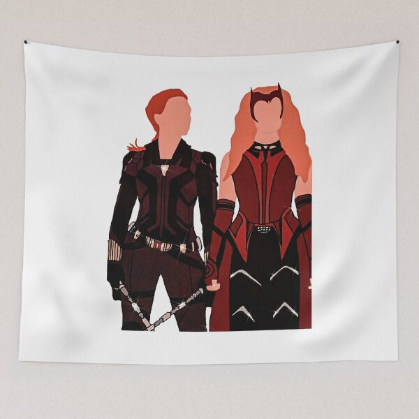 Item preview, Music Retro The Scarlett Witch Couple Slim Fit Cute Gifts Music Fans designed and sold by WinnpedrohoArts.