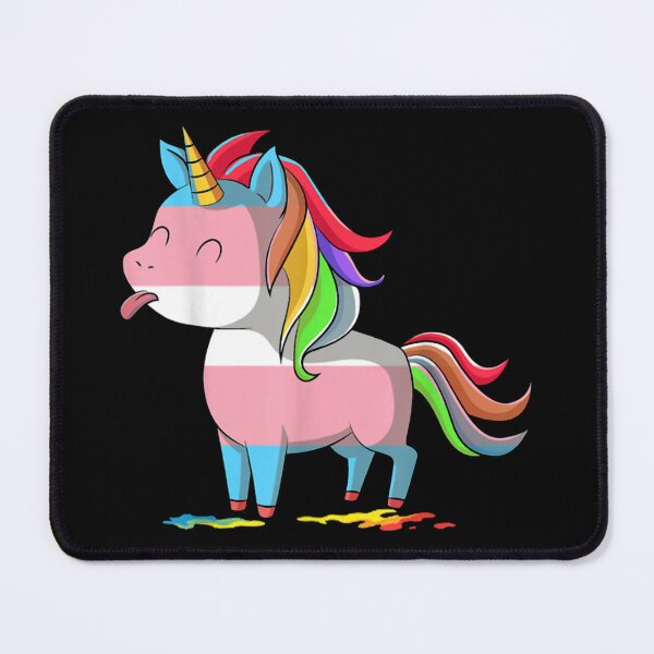 Item preview, Unicorn LGBTQ cute designed and sold by MAGLOFF12.