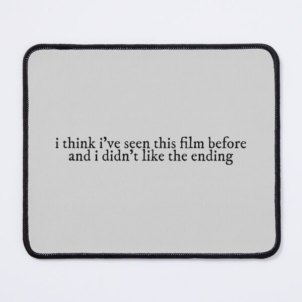 Item preview, i think ive seen this film before and i didnt like the ending exile Lyrics Taylor Swift designed and sold by BoldNFresh.
