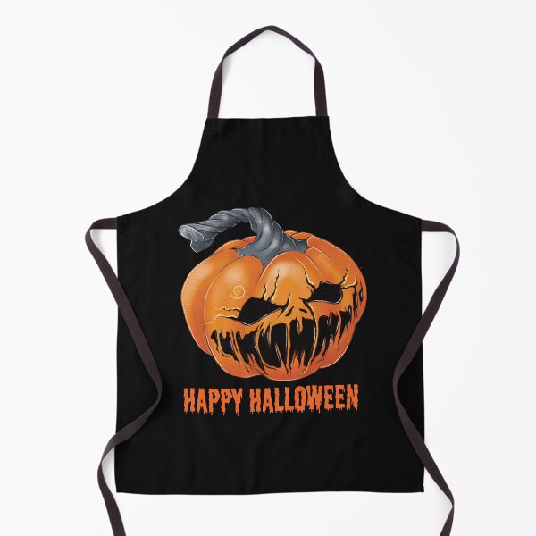 Item preview, Scary Halloween Pumpkin designed and sold by edenjoy-designs.