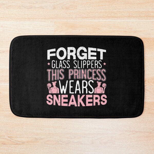Item preview, Forget Glass Slippers This Princess Wears Sneakers Classic T-Shirt designed and sold by marisannogm.
