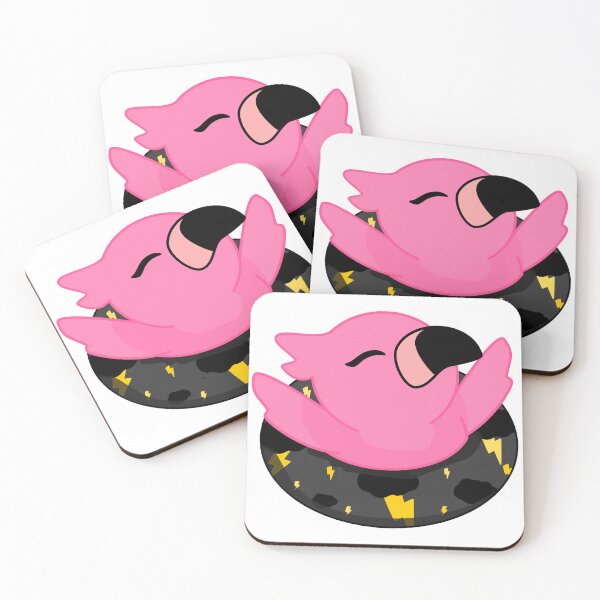 Item preview, Flamingo Storm designed and sold by CoreyUnlimited.
