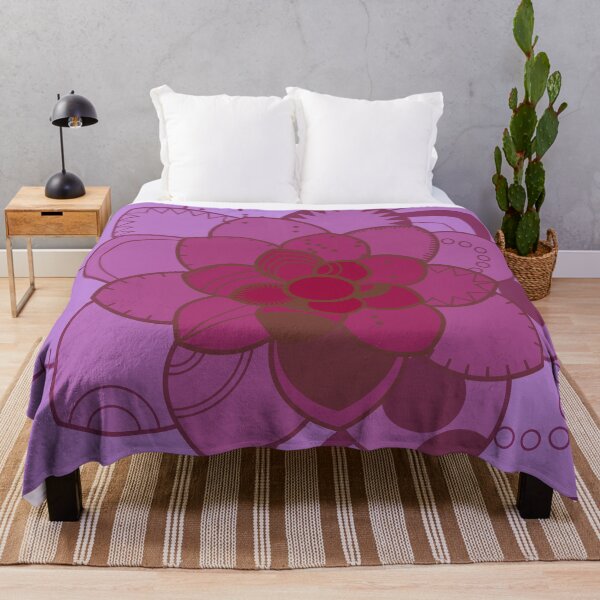 Item preview, Pink Dahlia designed and sold by Discount code.