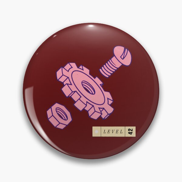 Item preview, Level of Fears      designed and sold by VIINTAGRAD.