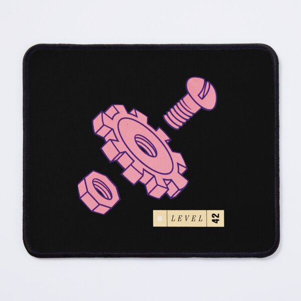 Item preview, Level of Fears      designed and sold by VIINTAGRAD.