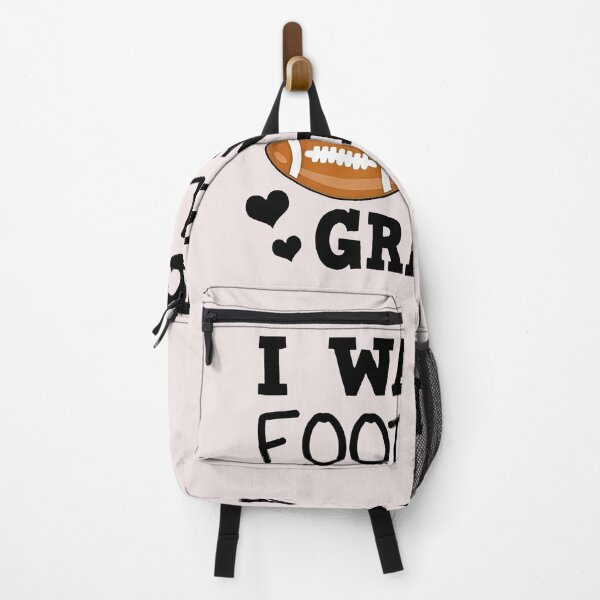 Item preview, I Watch Football With Grandma Funny Football Grandma Quote designed and sold by TaraxDoolittle.