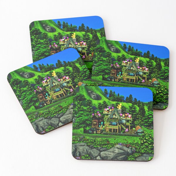 Item preview, Spellcaster's Cottage designed and sold by ElaraSims.