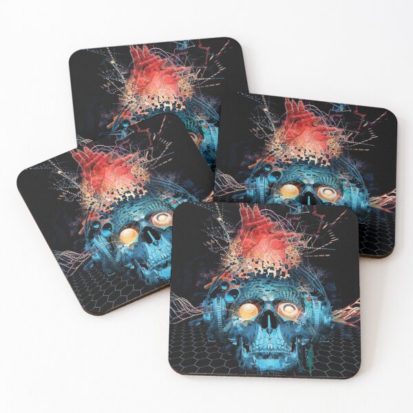 Item preview, Skull Art designed and sold by DorotheaNoble.