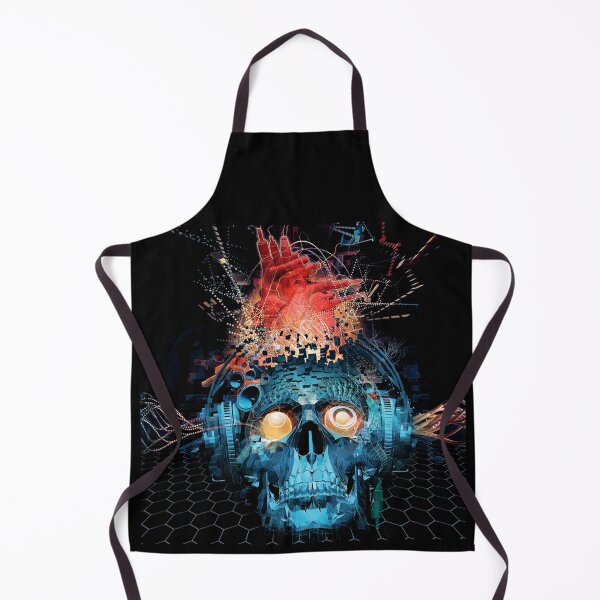 Item preview, Skull Art designed and sold by DorotheaNoble.