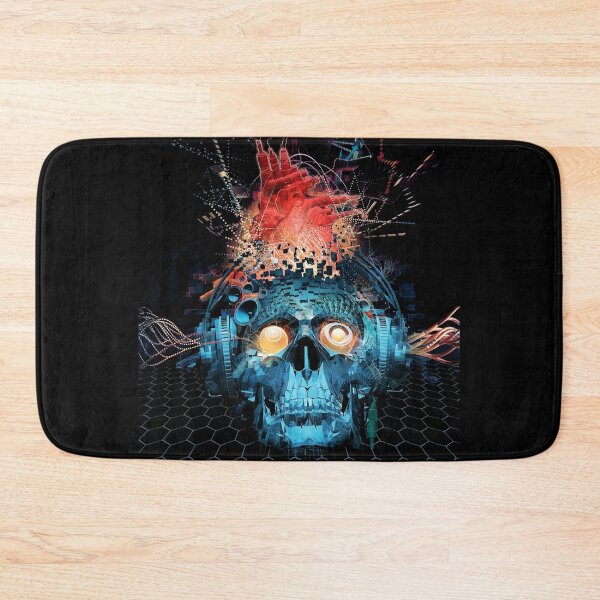 Item preview, Skull Art designed and sold by DorotheaNoble.