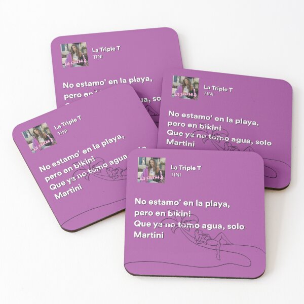 Item preview, tini - la triple t (1) lyrics designed and sold by tinispieterse.