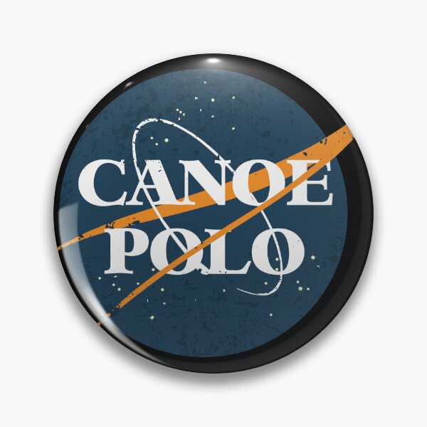 Artikelvorschau, Canoe Polo Space Vintage entworfen und verkauft von orlumbuspirate.
