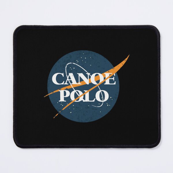 Item preview, Canoe Polo Space Vintage designed and sold by orlumbuspirate.