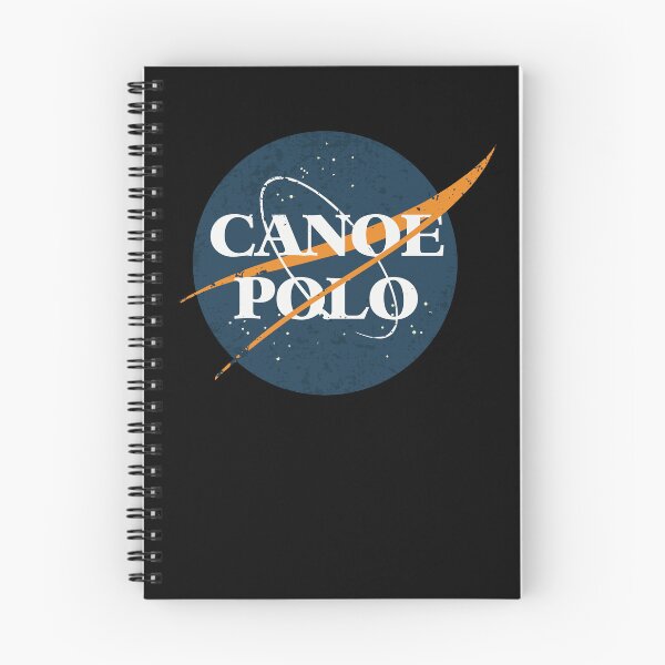 Item preview, Canoe Polo Space Vintage designed and sold by orlumbuspirate.