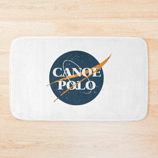 Item preview, Canoe Polo Space Vintage designed and sold by orlumbuspirate.