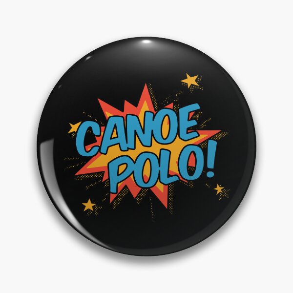 Artikelvorschau, Canoe Polo! entworfen und verkauft von orlumbuspirate.