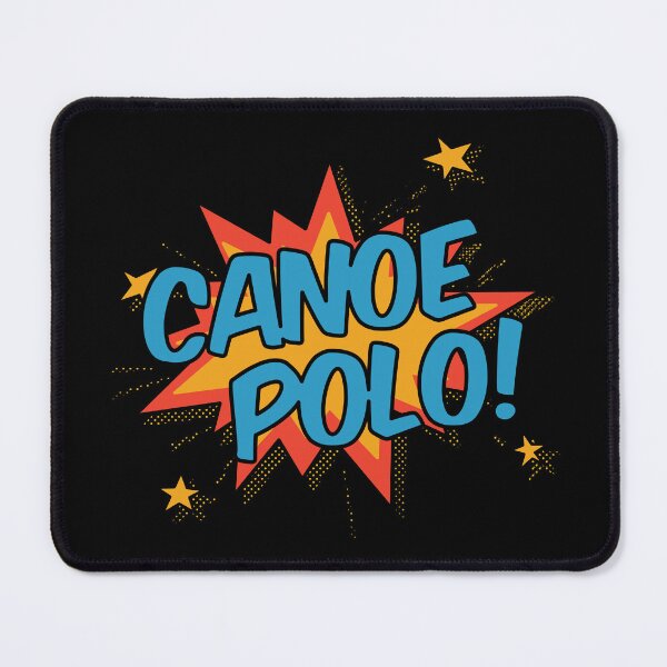 Item preview, Canoe Polo! designed and sold by orlumbuspirate.