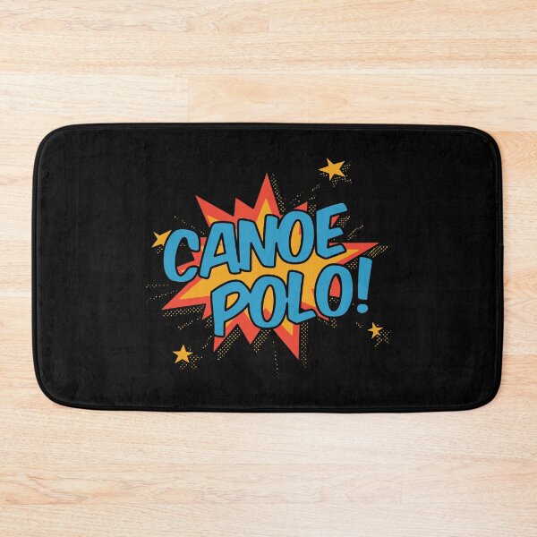 Item preview, Canoe Polo! designed and sold by orlumbuspirate.