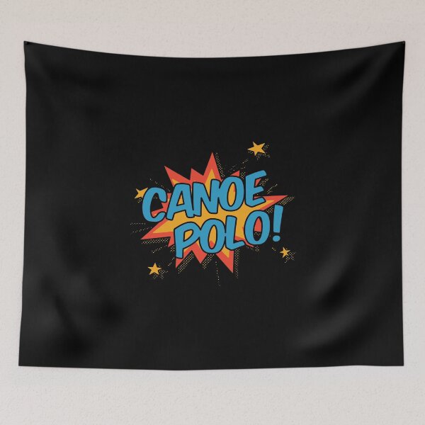 Item preview, Canoe Polo! designed and sold by orlumbuspirate.