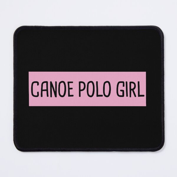 Item preview, Canoe Polo Girl designed and sold by orlumbuspirate.