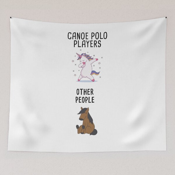 Item preview, Other People vs. Canoe Polo Players designed and sold by orlumbuspirate.