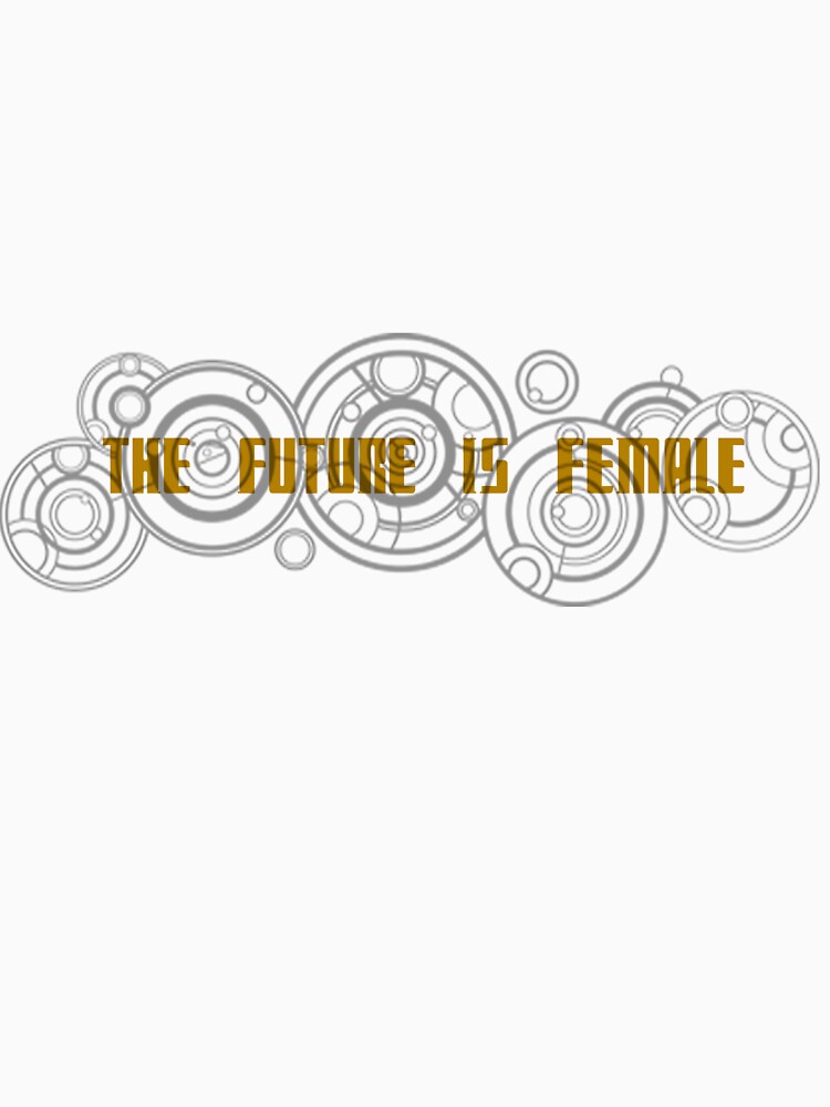 The Future is Female by ponderingtaylor