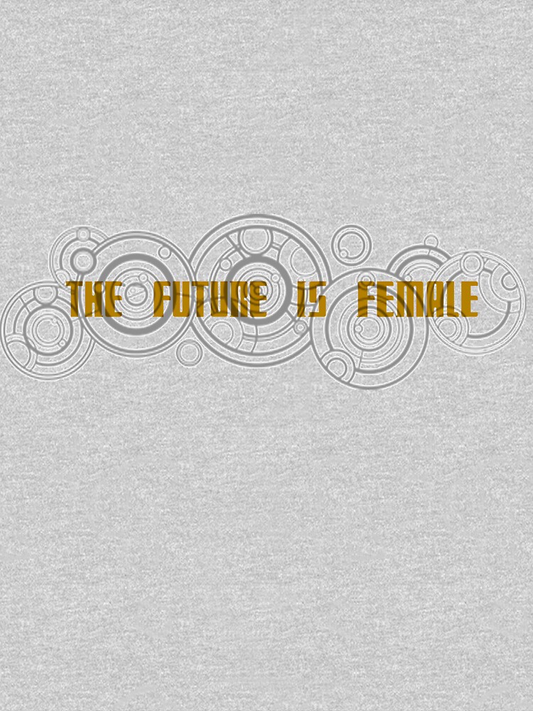 The Future is Female by ponderingtaylor