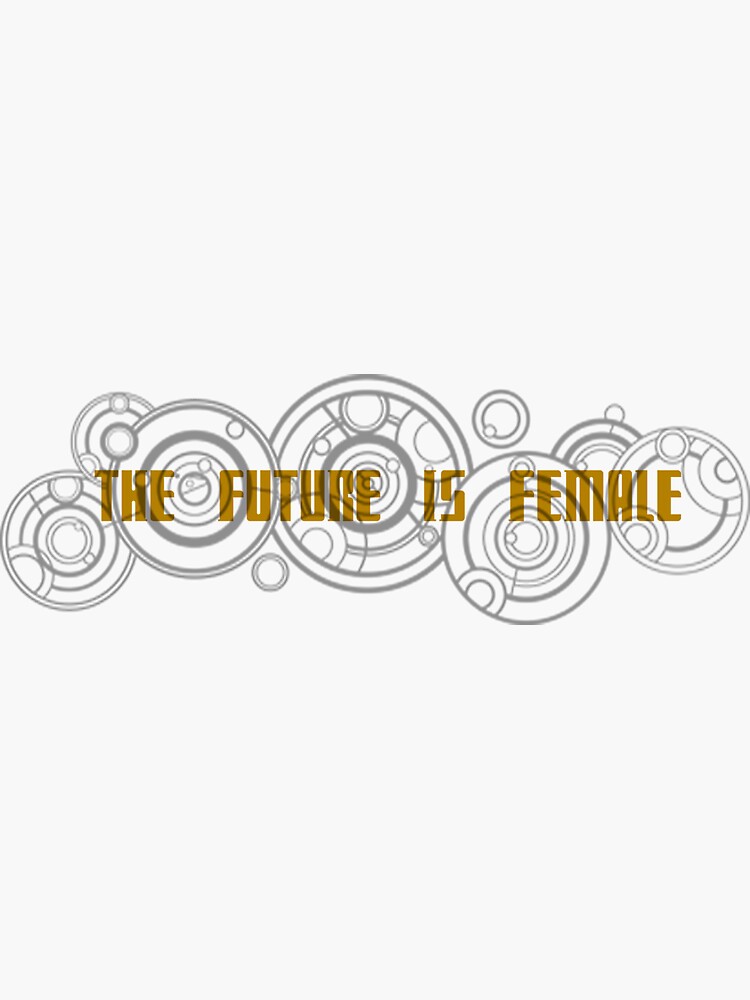 The Future is Female by ponderingtaylor