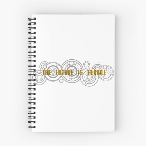 Item preview, The Future is Female  designed and sold by ponderingtaylor.