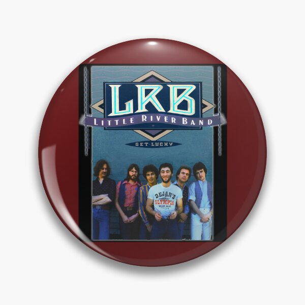 Item preview, Little River Band Tee designed and sold by VIINTAGRAD.