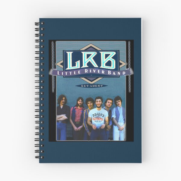 Item preview, Little River Band Tee designed and sold by VIINTAGRAD.