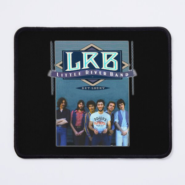 Item preview, Little River Band Tee designed and sold by VIINTAGRAD.