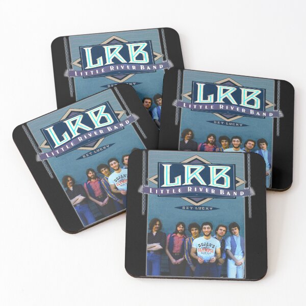 Item preview, Little River Band Tee designed and sold by VIINTAGRAD.