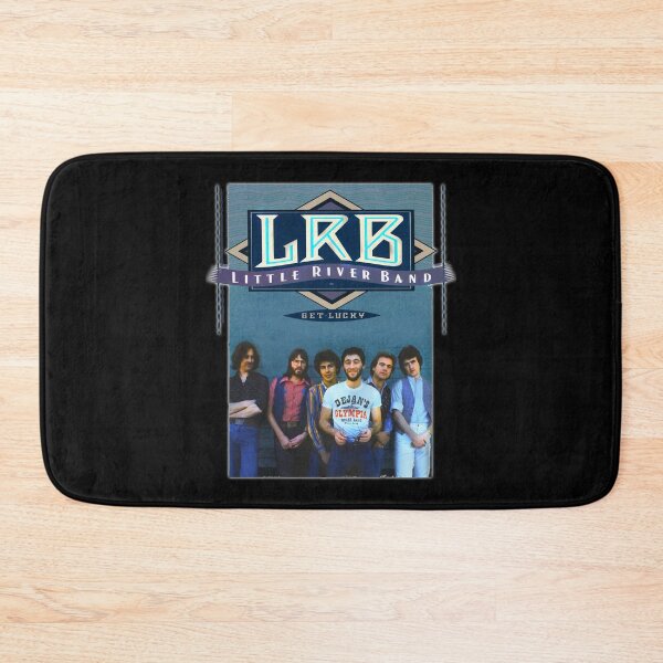 Item preview, Little River Band Tee designed and sold by VIINTAGRAD.