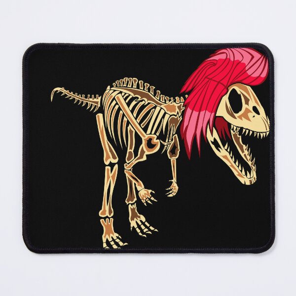 Item preview, Psychobilly Dino Punk designed and sold by Oddston.