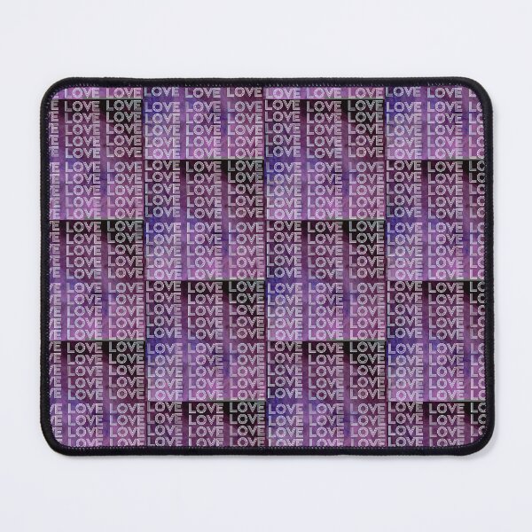 Item preview, love,repeatedly Lettering,various colored painting,violet designed and sold by zzzozzo.