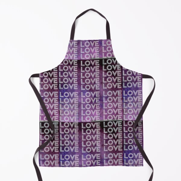 Item preview, love,repeatedly Lettering,various colored painting,violet designed and sold by zzzozzo.