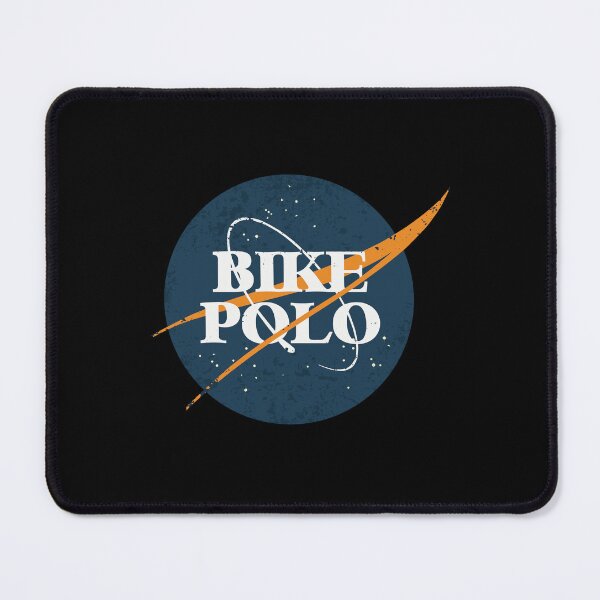 Item preview, Bike Polo Space Vintage designed and sold by orlumbuspirate.