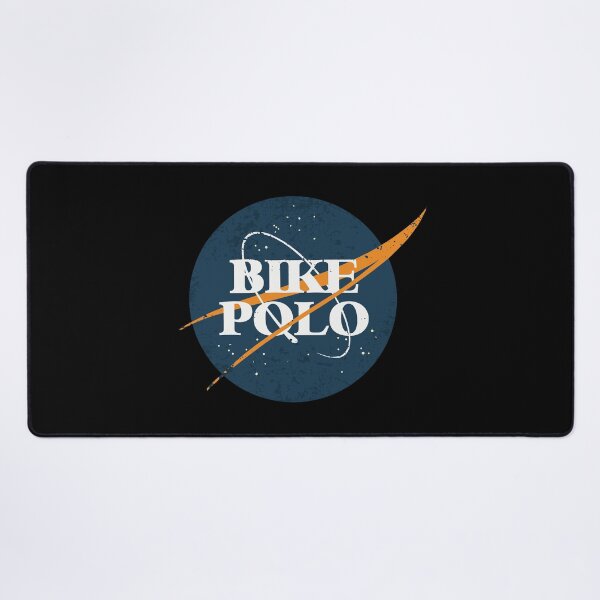 Item preview, Bike Polo Space Vintage designed and sold by orlumbuspirate.