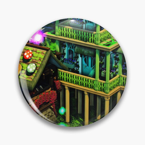 Item preview, Spellcaster's Cottage (Left View) designed and sold by ElaraSims.