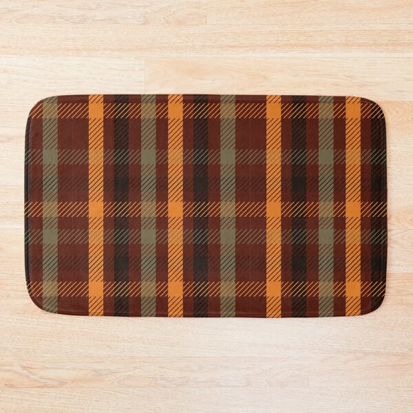 Item preview, Plaid Autumn designed and sold by ChantalDesign.