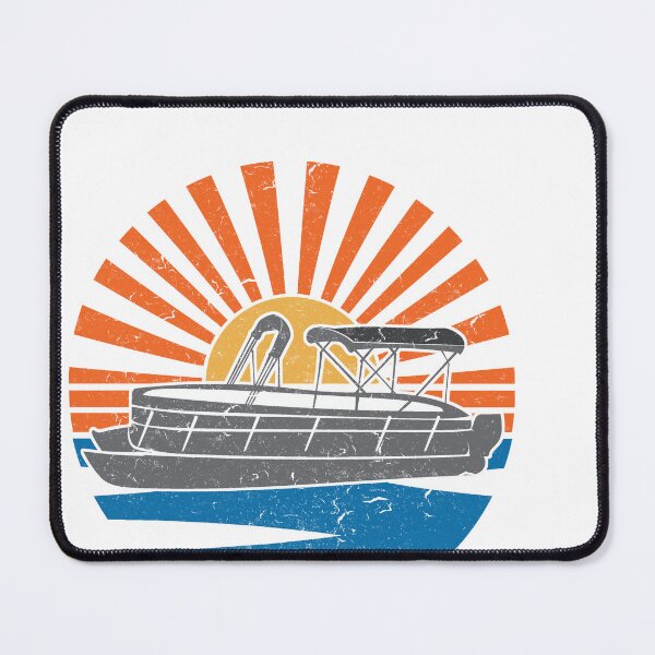 Item preview, Pontoon Dad Shirt, Like A Normal Dad Just Cooler, Pontoon Gift for Men, Mens Boating Shirt, Boat Gift for Dad, Pontoon Captain designed and sold by CatchUriDesigns.