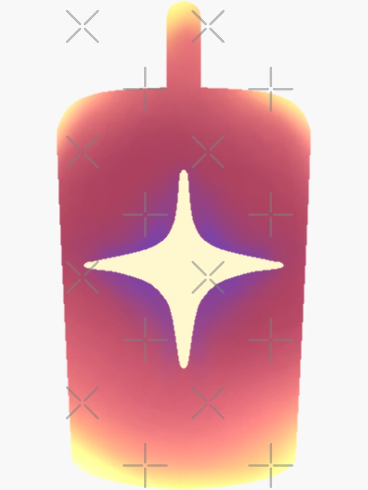 "Copy of Sky children of the light (cotl) ascended candle star icon