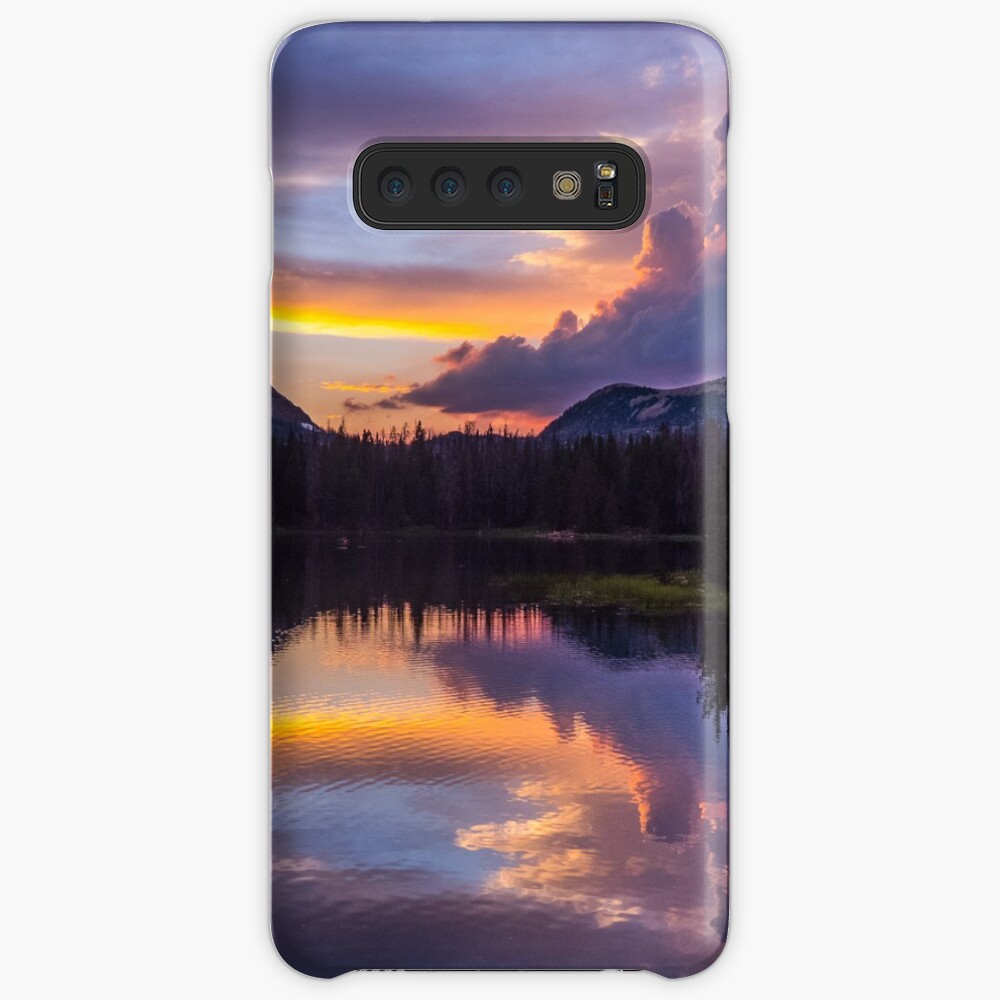 A Reflection of Heaven Case & Skin for Samsung Galaxy