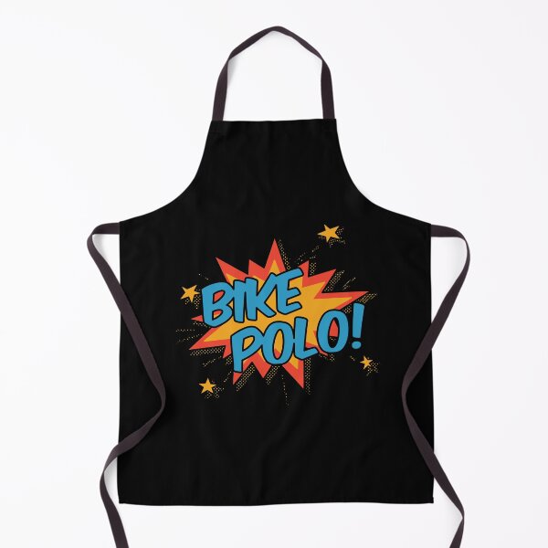 Item preview, Bike Polo! designed and sold by orlumbuspirate.