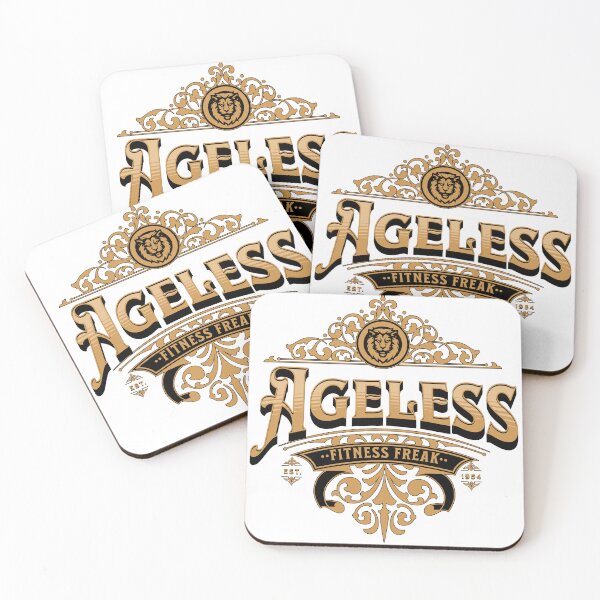 Item preview, Ageless Fitness Freak designed and sold by agelessfitfreak.
