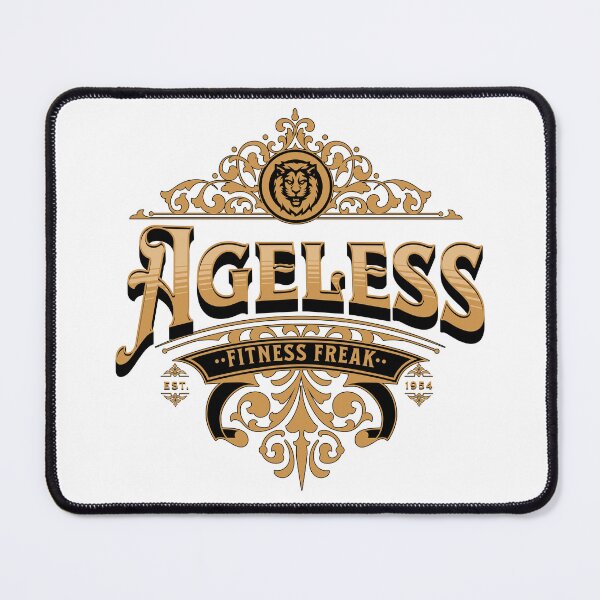 Item preview, Ageless Fitness Freak designed and sold by agelessfitfreak.